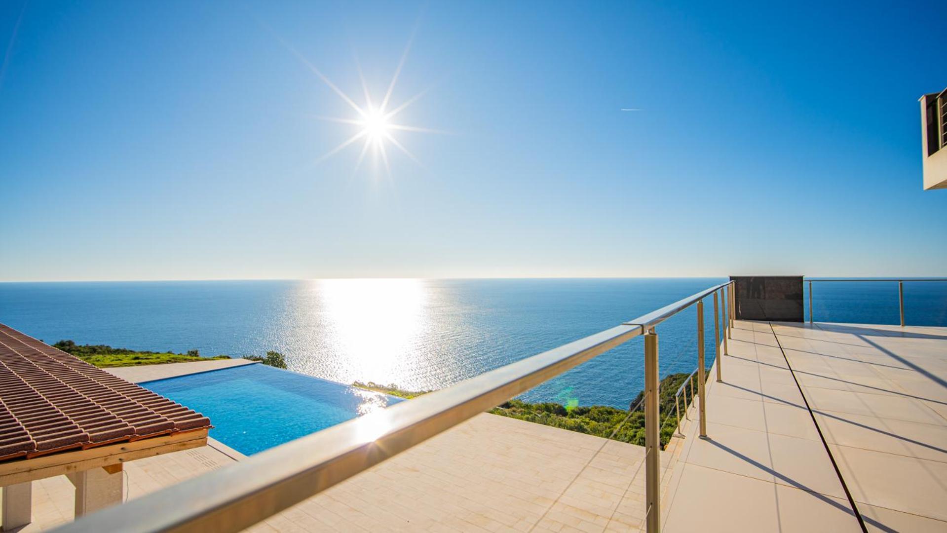 Villa Harizma Budva Zewnętrze zdjęcie