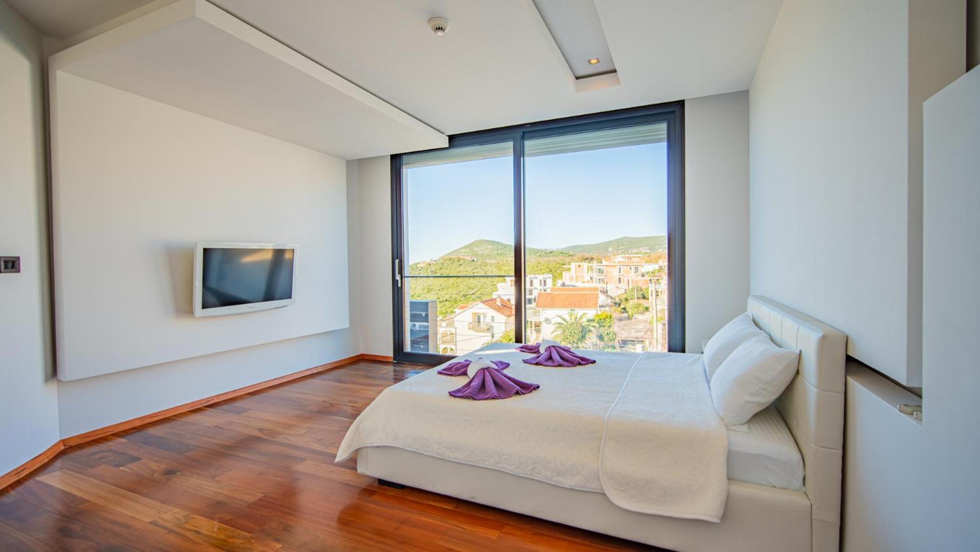 Villa Harizma Budva Zewnętrze zdjęcie