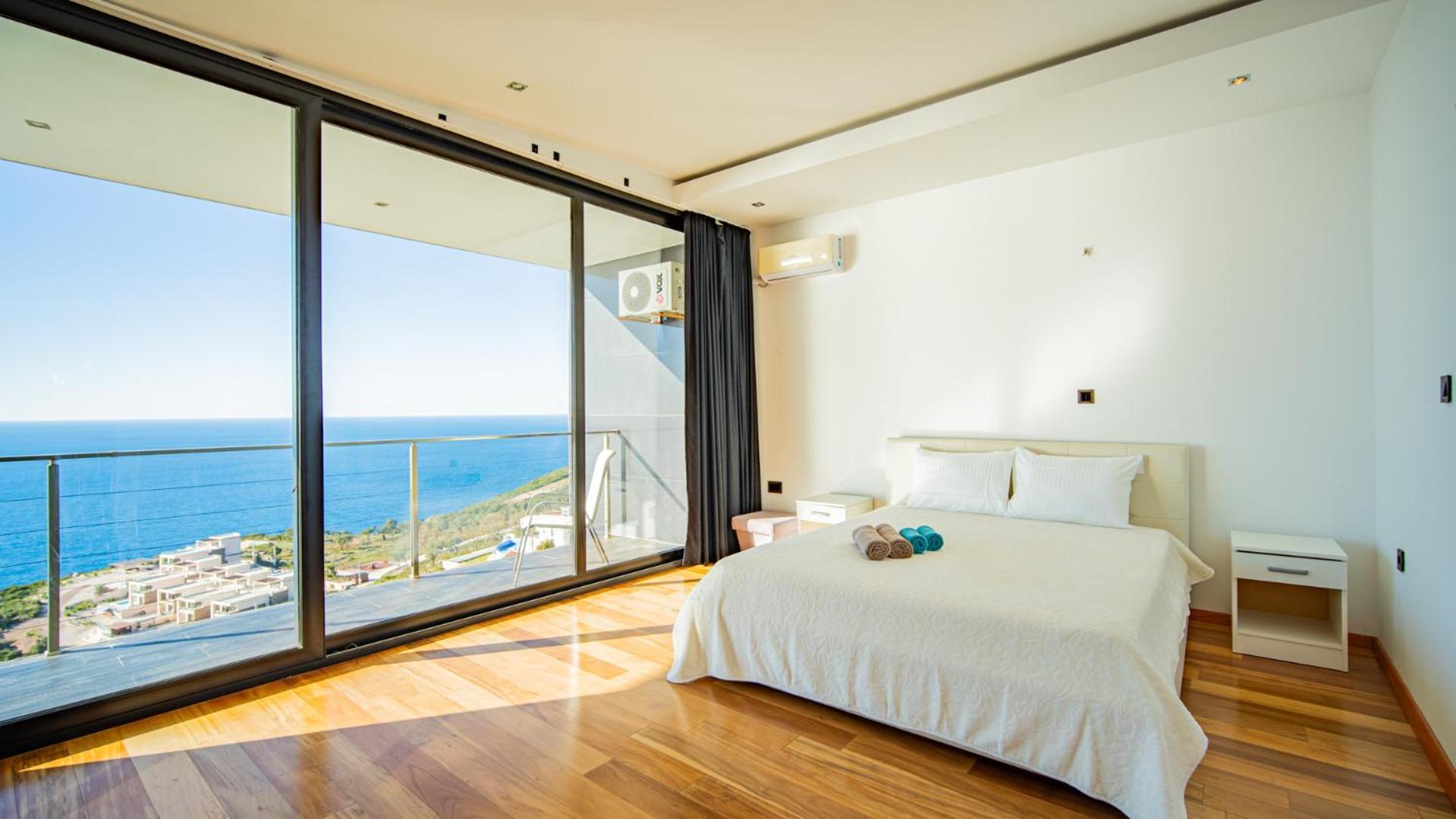 Villa Harizma Budva Zewnętrze zdjęcie